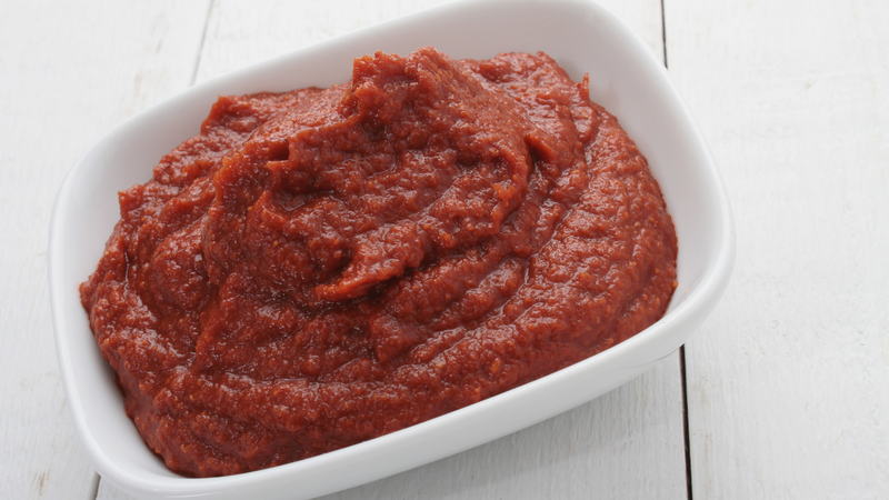 Harissa paste (Photo: neiljlangan/Getty Images)